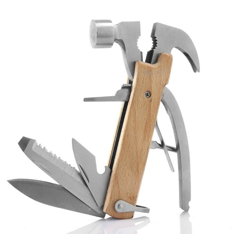 Multipurpose Tool with Hammer